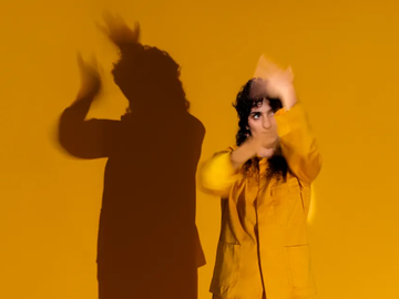 'This Is Not a Dance' van Nastaran Razawi Khorasani op 12 en 13 maart in Beursschouwburg