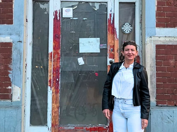 Nieuw café Chez Liza opent bij Simonis: 'Koekelberg heeft no