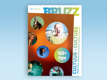 Onze redactie lijst in de cultuurspecial de highlights van het nieuwe cultuurseizoen voor je op en gidst je door het najaar met meer dan 100 tips.