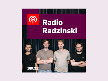Radio Radzinski aflevering 118