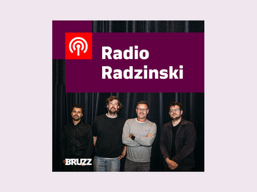 Radio Radzinski aflevering 117