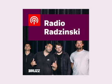 Radio Radzinski aflevering 119
