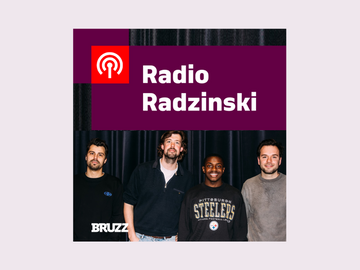 Radio Radzinski aflevering 115