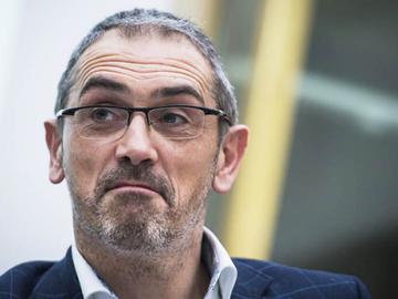 Michel Maus, professor fiscaal recht (VUB)