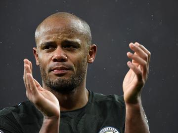 Vincent Kompany.