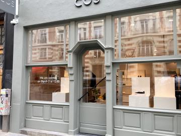 Cos-winkel Dansaertstraat