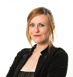 Magali Cornelissen (MR), Schepen van Mobiliteit in Ganshoren