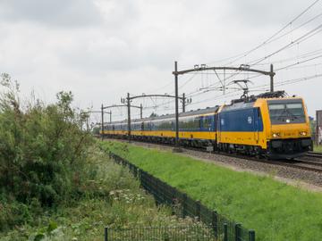 Beneluxtrein NMBS