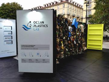 Oceans Plastics Lab