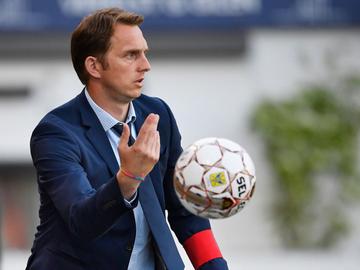 Jonas De Roeck wordt beloftentrainer bij RSC Anderlecht