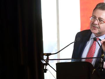 Minister-President Rudi Vervoort