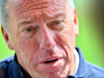 Luc Devroe, General Manager van RSC Anderlecht