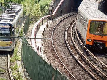 Voor een verdere expansie van het tramnet zijn er weinig concrete plannen. de uitbreiding van de metro gaat nu voor.