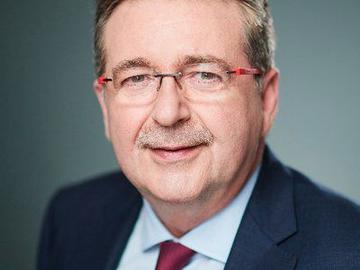 Rudi Vervoort, lijsttrekker Lijst van de Burgemeester Rudi Vervoort in Evere