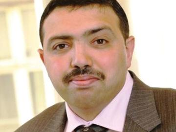 Ahmed El Khanouss, lijsttrekker voor CDh/CD&V in Sint-Jans-Molenbeek