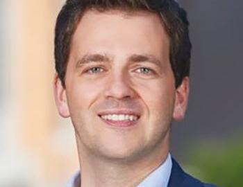 Laurent Hacken, lijsttrekker Cdh-CD&V in Vorst