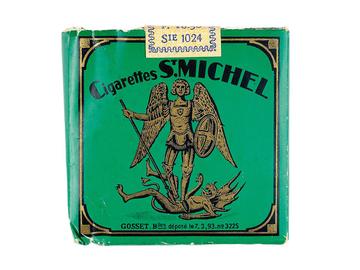 Cigarettes Saint-Michel
