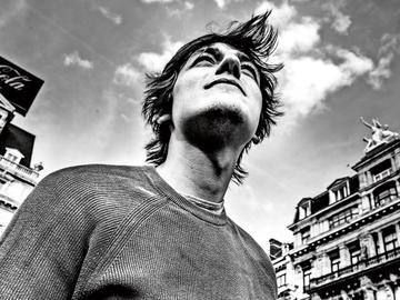 Niels Goulem, ornitoloog/bioloog