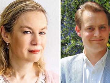 Nadine Van Lysebetten (links) moest de lijsttrekkersplaats afstaan aan de net verhuisde Gilles Verstraeten