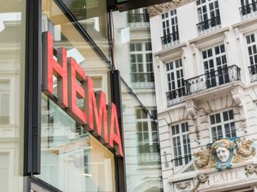 Hema, Muntplein Brussel