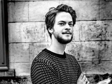 Théodore Bauthier, student fotografie/autodidact journalist
