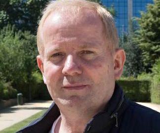 Thierry Balsat, lijsttrekker Liste Communale in Sint-Joost-ten-Node