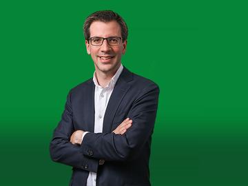 Thibaud Wyngaard (Ecolo) wordt de groene eerste schepen in Ukkel