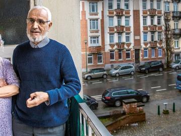 Sociale woningen in Schaarbeek