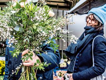 Bloemen voor Valentijn