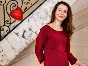 Myriam Dassonville, private matchmaker