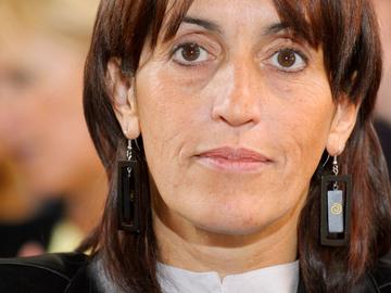Faouzia Hariche (PS), Schepen van Openbaar onderwijs, Jeugd en Human resources in Brussel-Stad