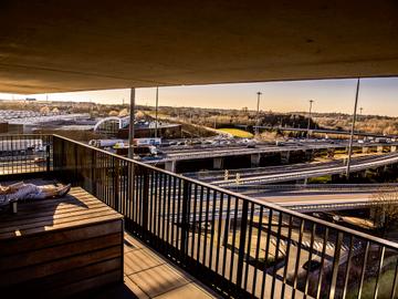 Wonen met zicht op de Brusselse Grote Ring