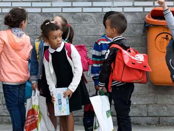 Negentig procent van de Brusselaars is voor tweetalig onderwijs