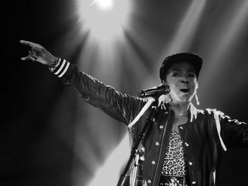 Lauryn Hill in 2014