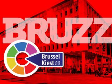 Banner BRUZZ verkiezingsshow 26 mei 2019 Muntpunt