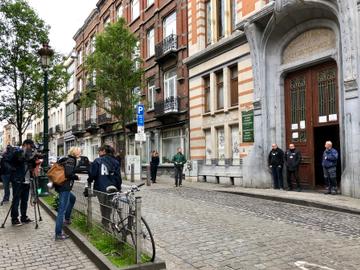 Schaarbeek school Josaphatstraat