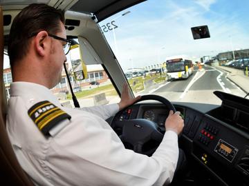 Openbaar vervoersmaatschappij De Lijn