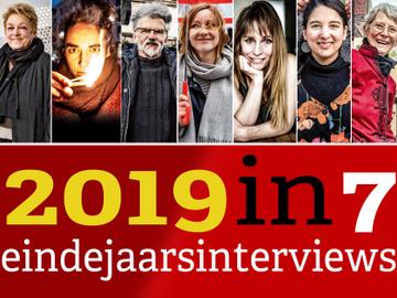 Eindejaarsinterviews BRUZZ 2019