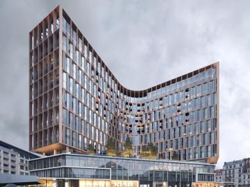 cityzen muntcentrum snohetta binst