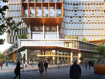 cityzen muntcentrum snohetta binst