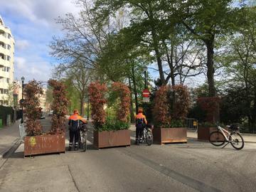 Ook Evere Maakt Straten Vrij Voor Zwakke Weggebruiker | BRUZZ