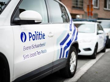 Politiezone Evere-Schaarbeek-Sint-Joost-ten-Node