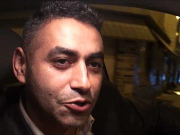 Jamel Azaoum, zowel schepen in Sint-Jans-Molenbeek als voorzitter van de vzw Molenbeek Sport.