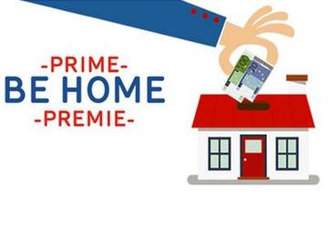 De Prime Be Home-premie
