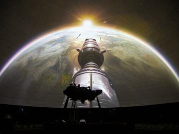 Planetarium Brussel