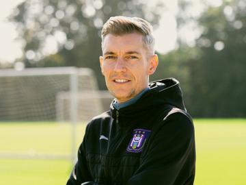 Willem Weijs vervangt Craig Bellamy als assistent bij RSCA Anderlecht.