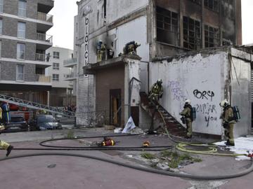 brand kraakpand anderlecht