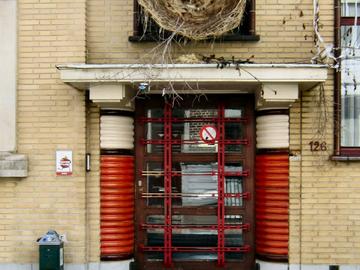 Nieuwe Nederlandstalige school in Elsene met art deco gebouw uit 1937 als blikvanger