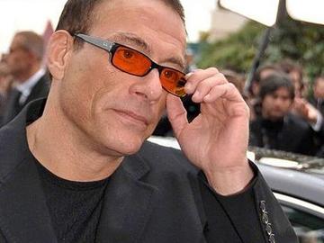 Jean-Claude Van Damme (archiefbeeld)