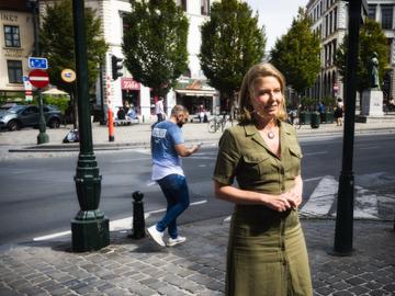 Catherine De Bruecker, ombudsvrouw van het Brussels Gewest